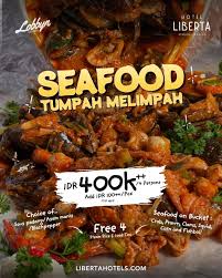 Seafood Tumpah